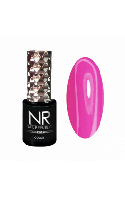 Гель-лак Nail Republic 149 француз.розовый