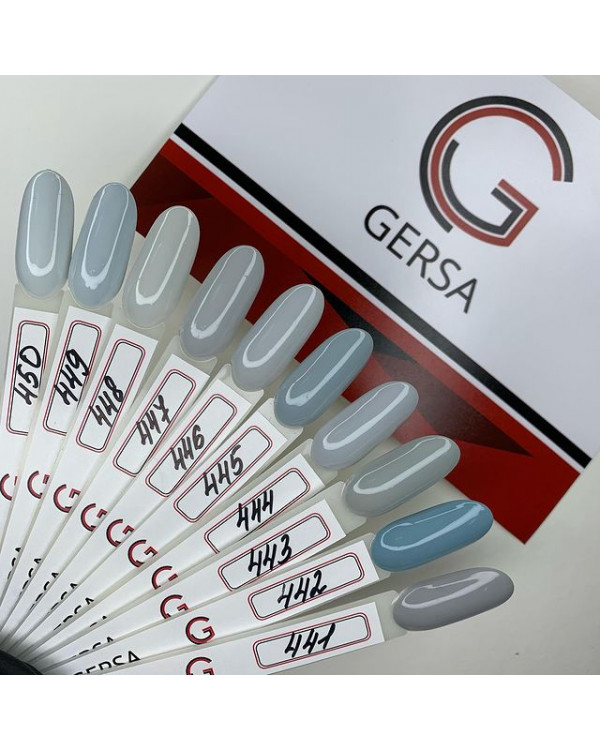 Гель-лак GERSA 10 мл №448