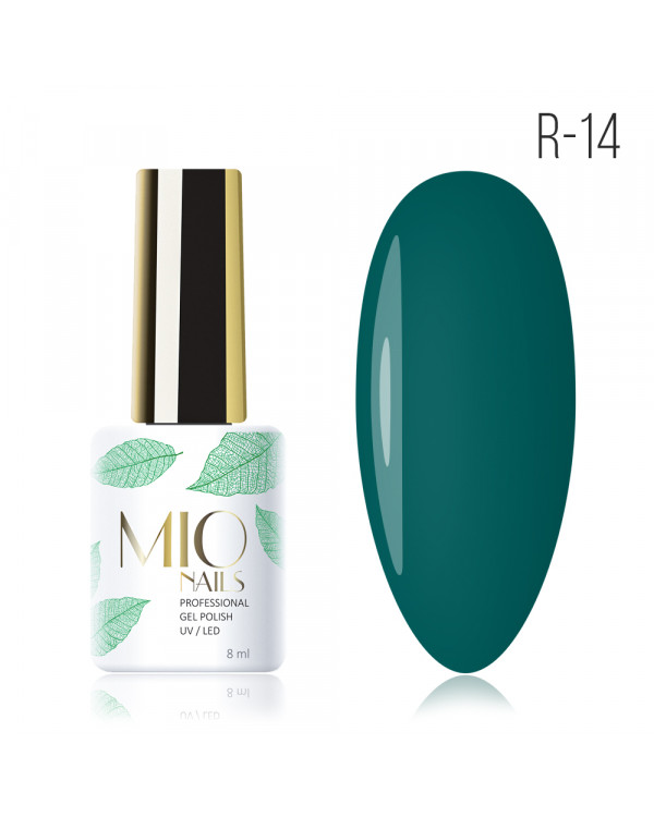 Гель-лак MIO NAILS R-14 Тропикана