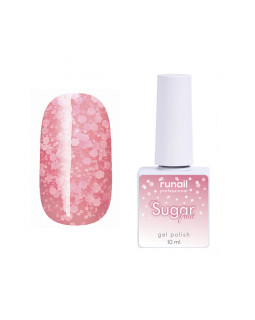 Гель-лаки RuNail Sugar fruit 10мл , 7066