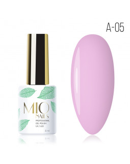 Гель-лак MIO NAILS A-05 Маршмеллоу