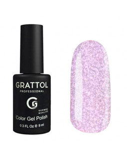 Гель-лак Grattol Bright-Light №04 светоотражающий