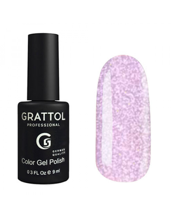 Гель-лак Grattol Bright-Light №04 светоотражающий