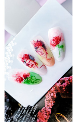 Пластина для стемпинга ParisNail PNS-01-foto5
