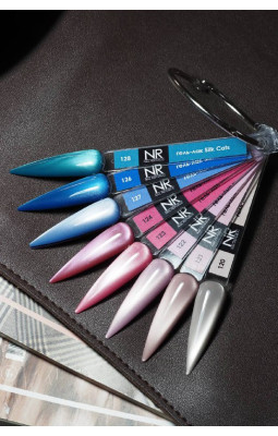 Гель-лак Nail Republic CAT 123 SILK CATS