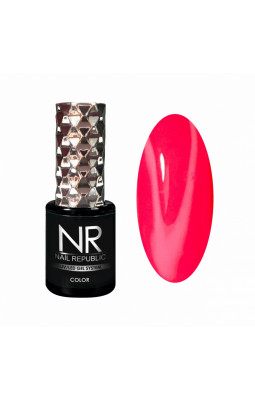 Гель-лак Nail Republic 213 красно-оранж. крайола Гель-лак Nail Republic 213 красно-оранж. крайола