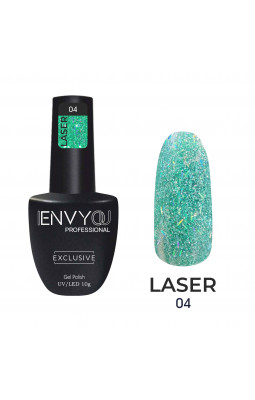 Гель-лак Envy LASER 10 мл, 04