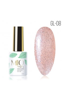 Гель-лак MIO NAILS GL-08 Драгоценный камень