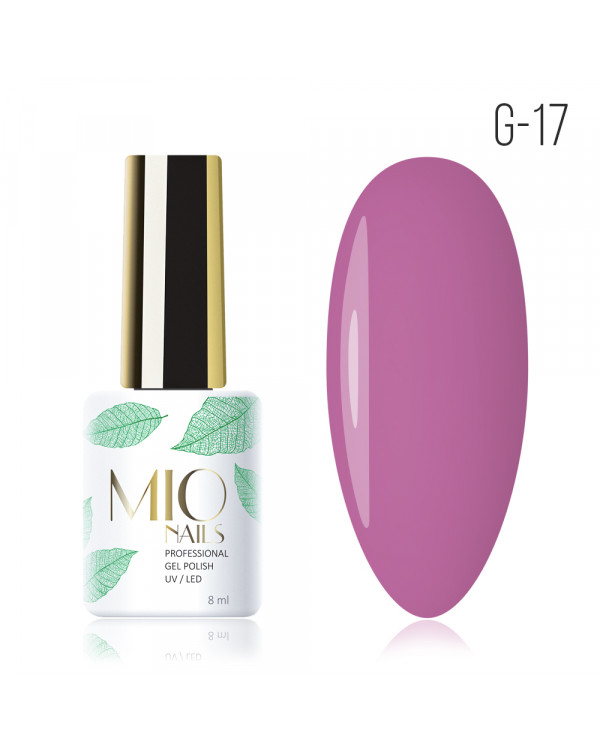 Гель-лак MIO NAILS G-17 Стрела Купидона