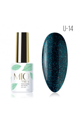 Гель-лак MIO NAILS U-14 Версаль