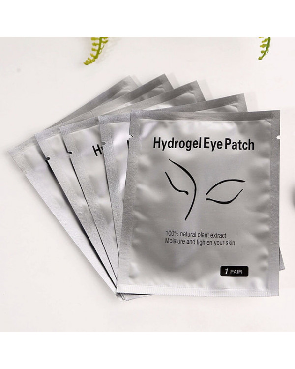 Патчи для наращивания ресниц Hydrogel Eye Patch 50 пар АКЦИЯ