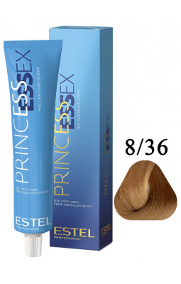 Estel Princess Essex крем-краска 8/36 св-рус зол-ф-