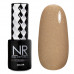 Гель-лак Nail Republic 118 мерц.песочно-коричневый