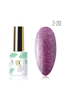 Гель-лак MIO NAILS Z-20 Фламенко