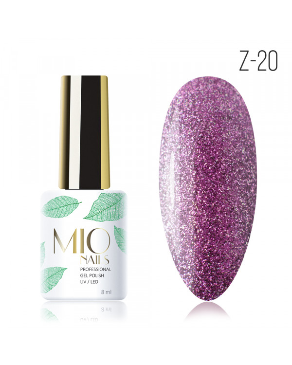 Гель-лак MIO NAILS Z-20 Фламенко