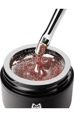 Гель MANITA BULDER GEL "Reflective" №10 15мл