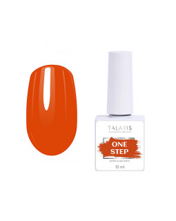 Гель-лак ruNail ONE STEP Pedicure gel polish 10 мл 7207