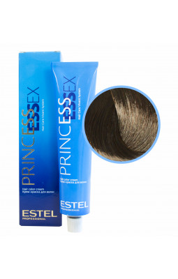 Estel Princess Essex крем-краска 6/77 т-рус кор ин