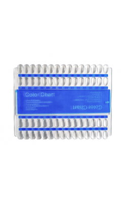 Палитра Color Chart на 60 цветов
