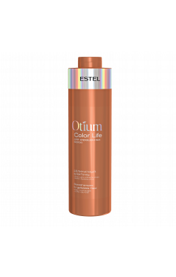Estel Otium Color Life шампунь  для окрашенных волос 1000мл
