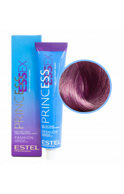 Estel Princess Essex крем-краска 3 cиренев fashion