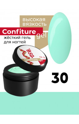 Жесткий гель BSG Confiture 30 высокая вязкость 13 гр мятный маршмеллоу Жесткий гель BSG Confiture 30 высокая вязкость 13 гр мятный маршмеллоу