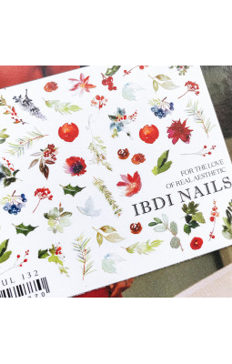 Слайдер-дизайн IBDI COLORFUL 132