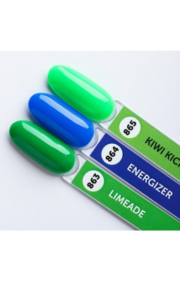 Гель-лак MULTIFRUIT 864 energizer , 9ml