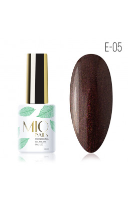 Гель-лак MIO NAILS E-05 танго