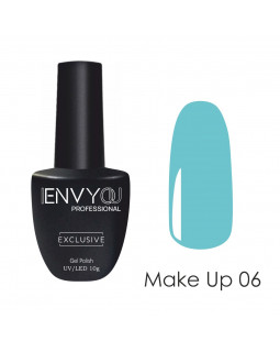 Гель-лак Envy Make up 10ml 06