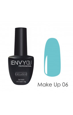 Гель-лак Envy Make up 10ml 06