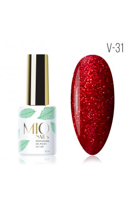 Гель-лак MIO NAILS V-31 Роскошная леди