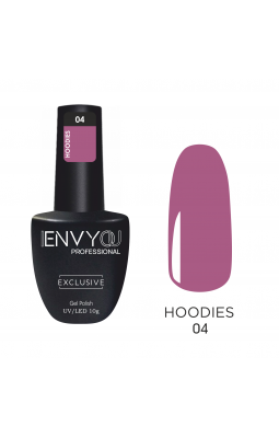 Гель-лак Envy Hoodies , 10мл, 04
