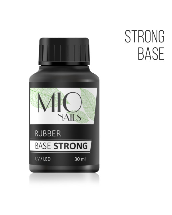 База каучуковая Base Strong Mio Nails  30 мл