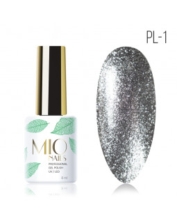 Гель-лак Mio Nails коллекция "Platinum" PL.1