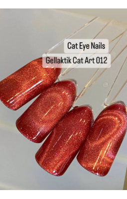Гель-лак GLK RIMINI CAT ART 012 , 12мл Гель-лак GLK RIMINI CAT ART 012 , 12мл