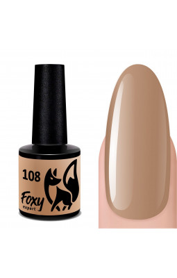 Гель-лак Foxy 8ml 108