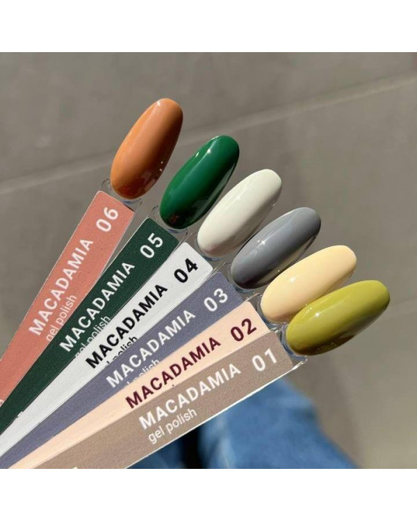 Гель-лак Луи Филипп Macadamia №05 10мл