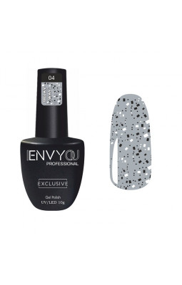 Envy You.Гель лак Milki Way 04 10g