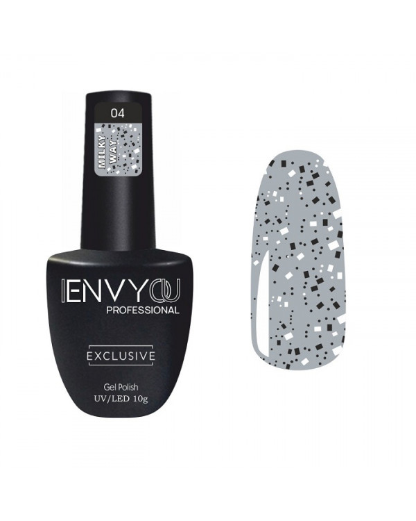 Envy You.Гель лак Milki Way 04 10g