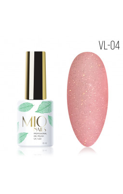 Гель-лак Mio Nails коллекция "Вуаль" VL.04
