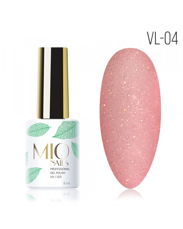 Гель-лак Mio Nails коллекция "Вуаль" VL.04
