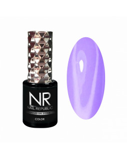 Гель-лак Nail Republic 316 умеренный аспидно- синий