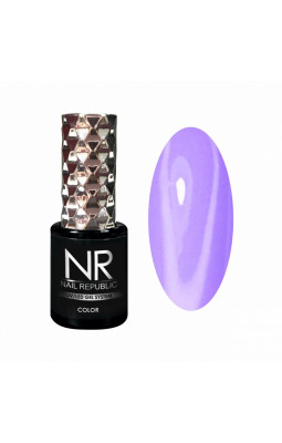 Гель-лак Nail Republic 316 умеренный аспидно- синий Гель-лак Nail Republic 316 умеренный аспидно- синий