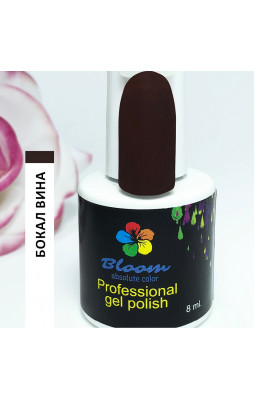 Гель-лак BLOOM 105 Бокал Вина