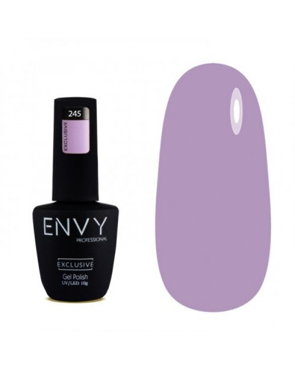 Гель-лак Envy Exclusive 10ml 245