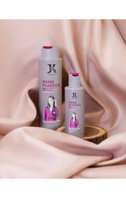 JKERATIN NANO PLASTICA 150 мл кератин для кислотного выпрямления волос