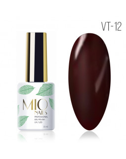 Гель-лак Mio Nails коллекция Витраж VT.12 8мл