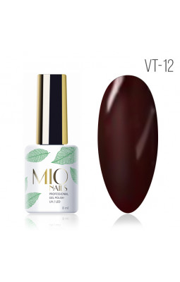 Гель-лак Mio Nails коллекция Витраж VT.12 8мл