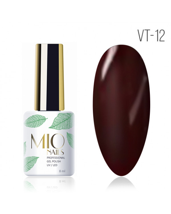 Гель-лак Mio Nails коллекция Витраж VT.12 8мл